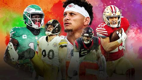 adriatic league 10 min|2024 NFL Rank: Predicting top 100 players for this .